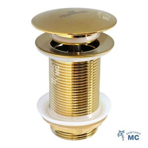 VALVULA TIP-TOP LAV DESAGUE 1-1/4