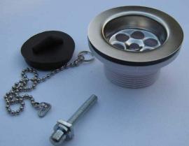 VALV. COCINA 7CM. X 1-1/2