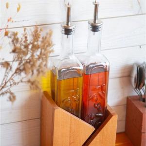 VINAGRERA Y ACEITERA LONDON 15X8.5X36CMS (p)