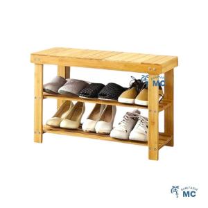 ZAPATERA ORGANIZADOR ESTANTES MADERA 28X70X45cm (PFW)