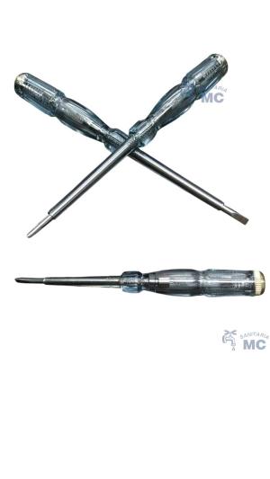 destornillador busca polo 500 v de 145mm(pfw)
