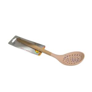 espudamadera de silicona mango de madera(PFW)