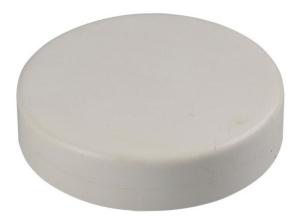 tapa pvc 110 Pinoplat (PFW)