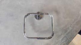 toallero aro klipen classic